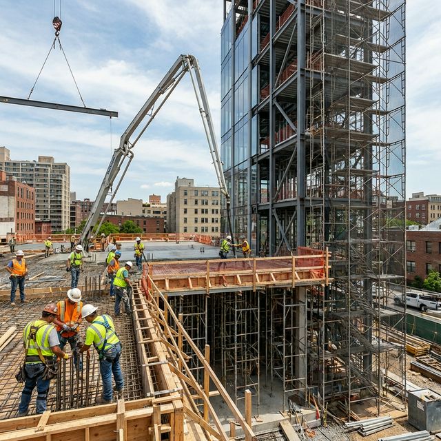 Construction Services