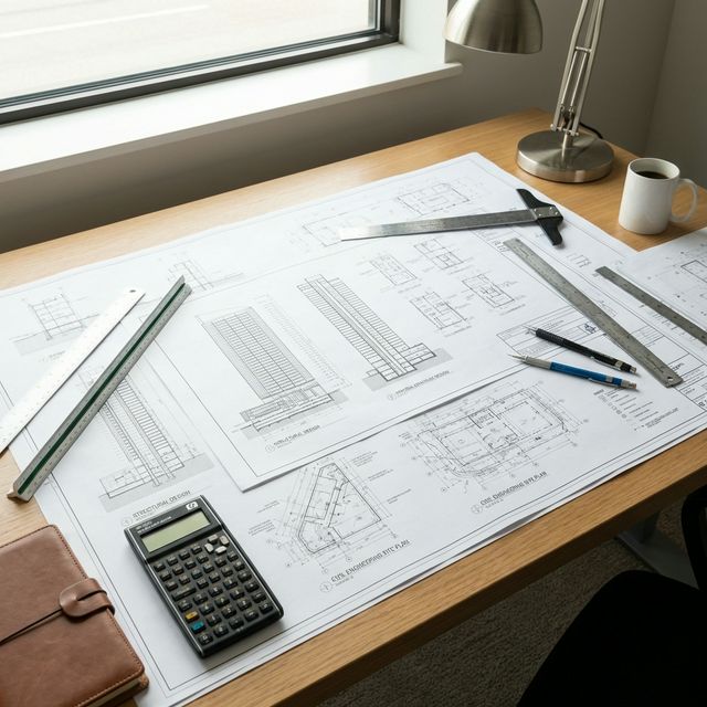 Engineering Consultation